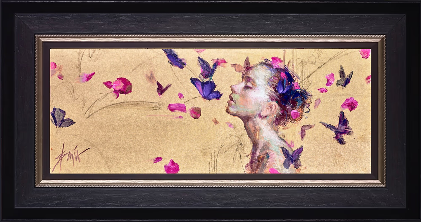 A Day In Bloom