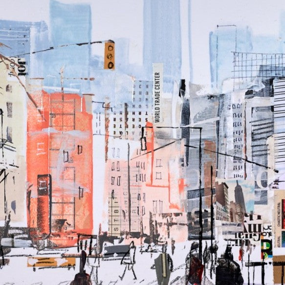 Downtown Deli , New York