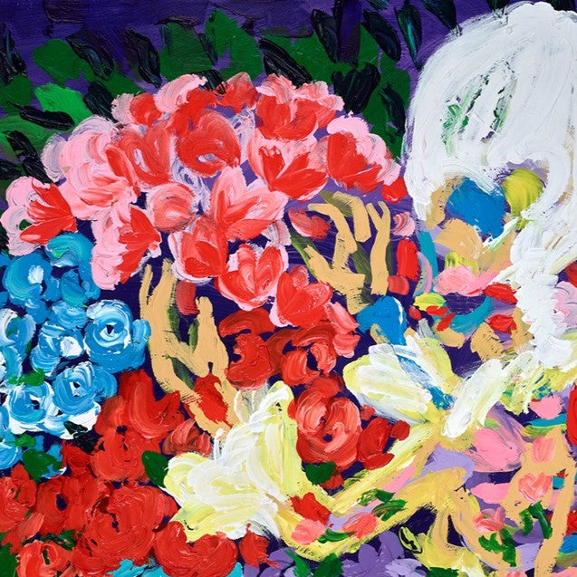 Bouquet Of Hearts
