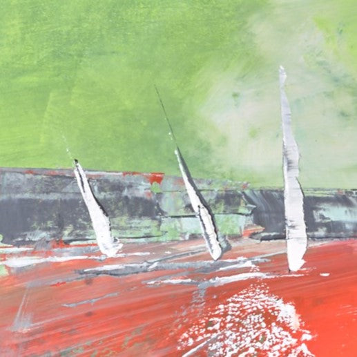 Autumn Sail