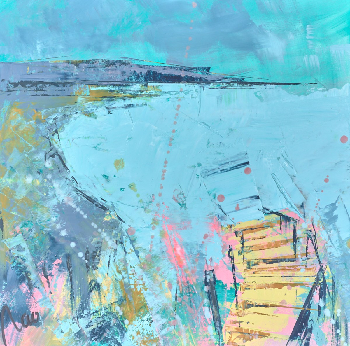 The Coastal Path