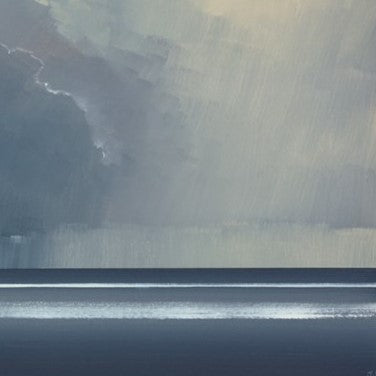 Incoming Storm At Sennen