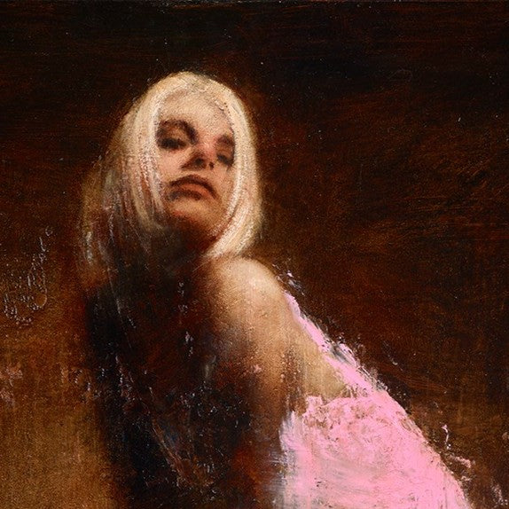 Suzanne Seated II