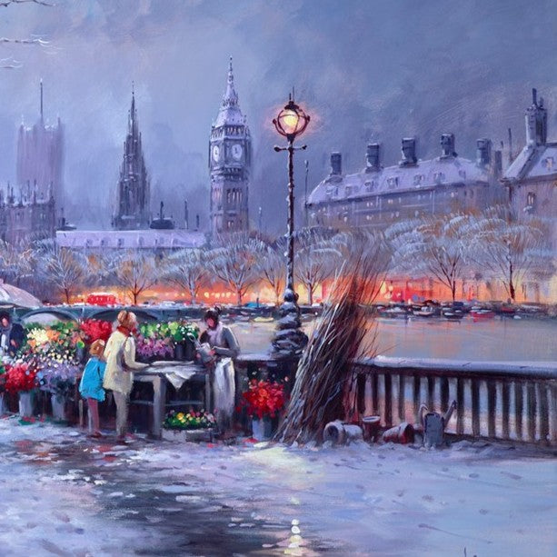 Winter In London
