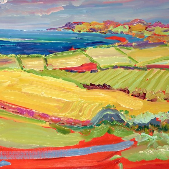 Spring, West Pembrokeshire