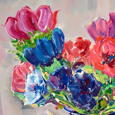Cornish Anemones