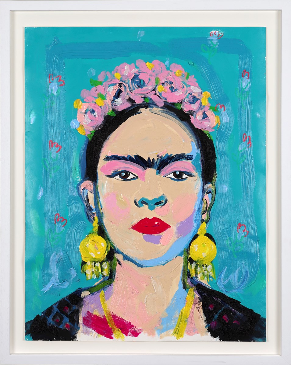 Icons - Frida Kahlo