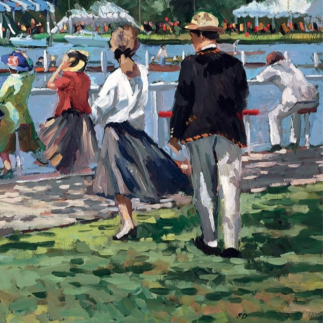 Riverside Regatta