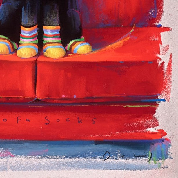 Sofa Socks