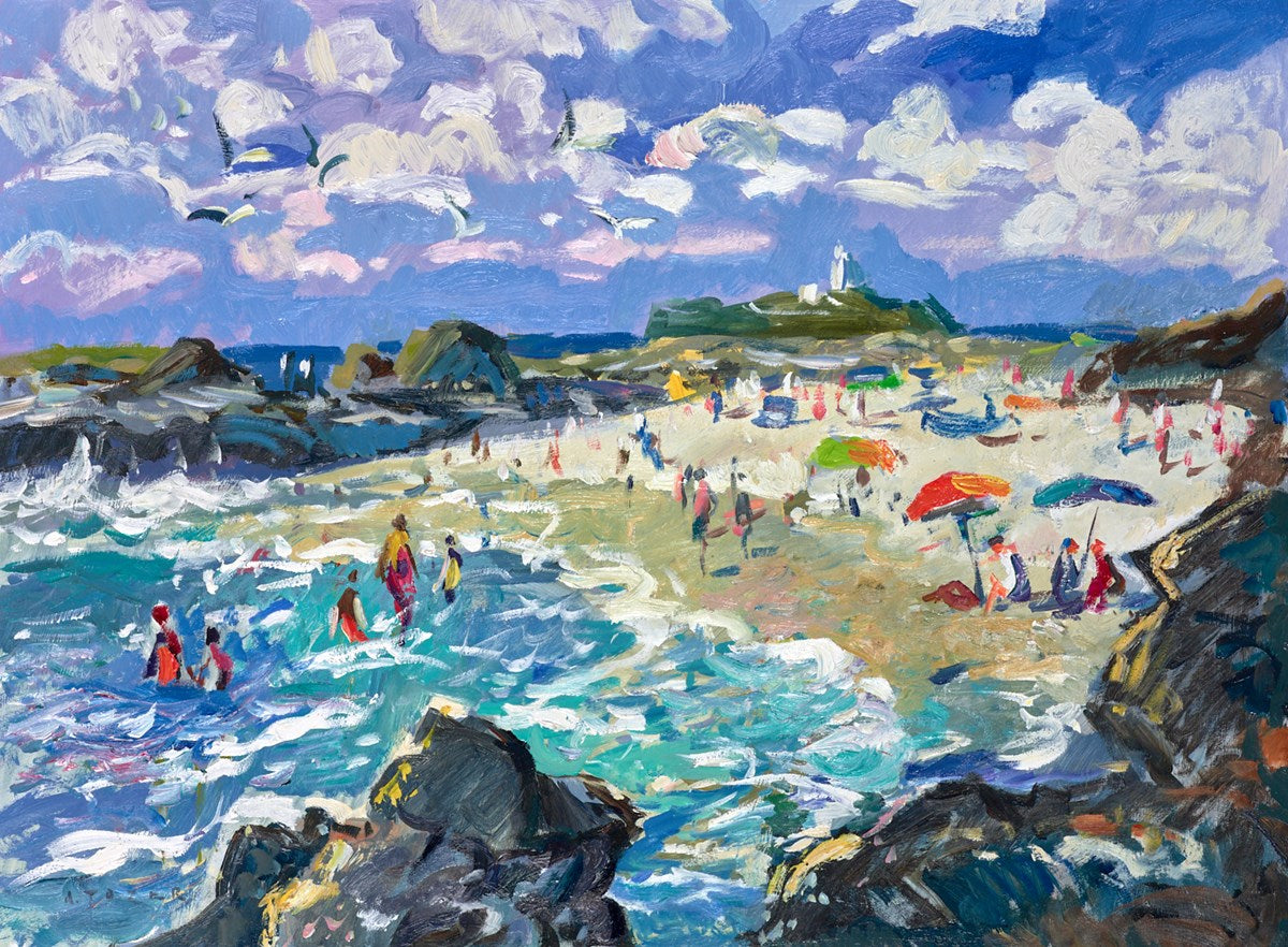 Godrevy