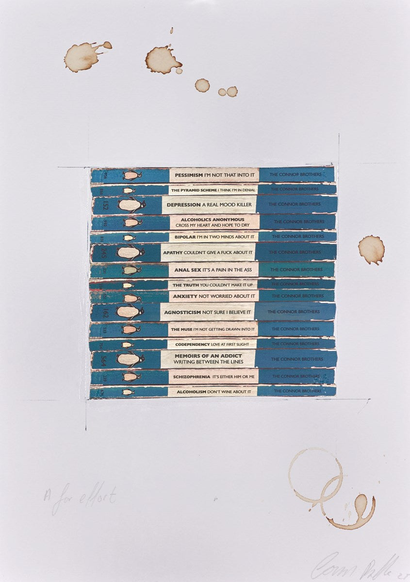 Library Study XXXIII