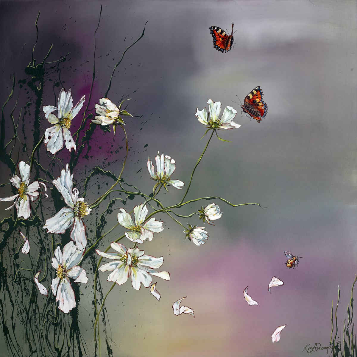 Summer Cosmos
