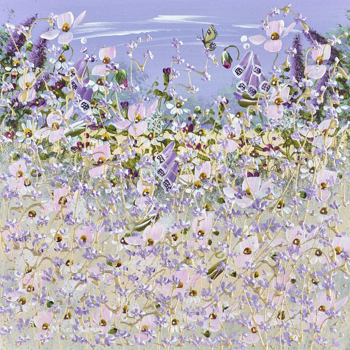 Spring In Full Bloom IV