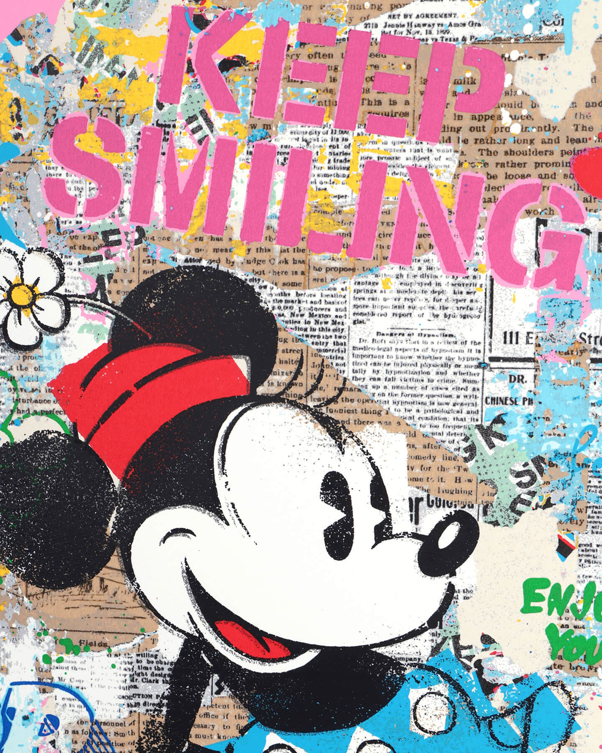 Forever Minnie
