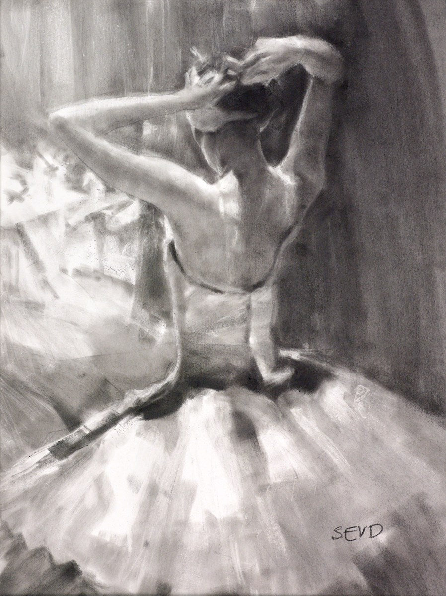 Prima Ballerina