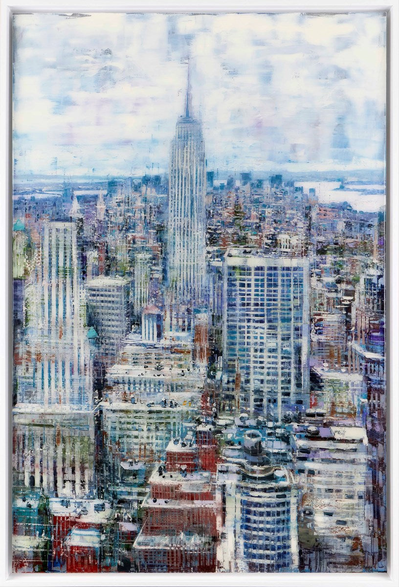 Skyline In Motion
