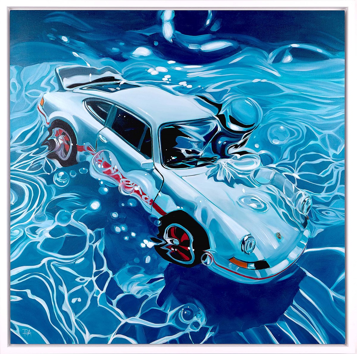 Carrera Float