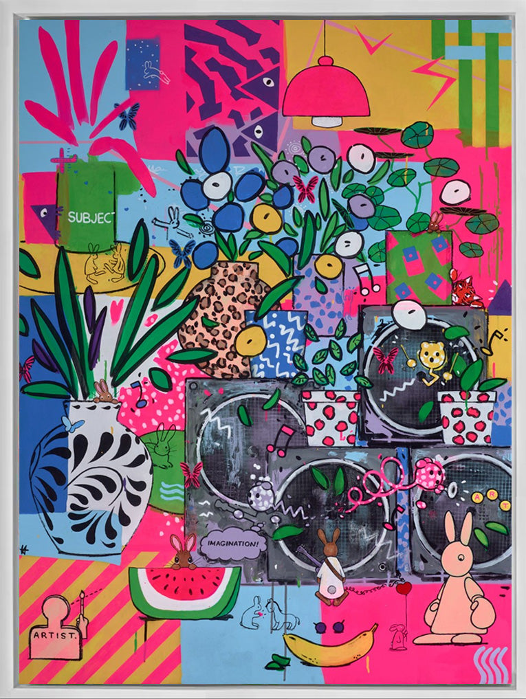 It's Like A Jungle Sometimes