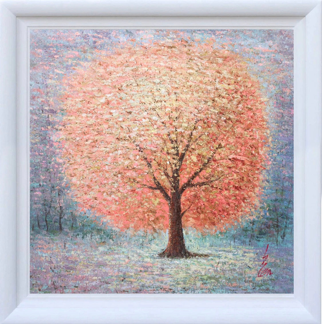 The Heart Of Autumn II
