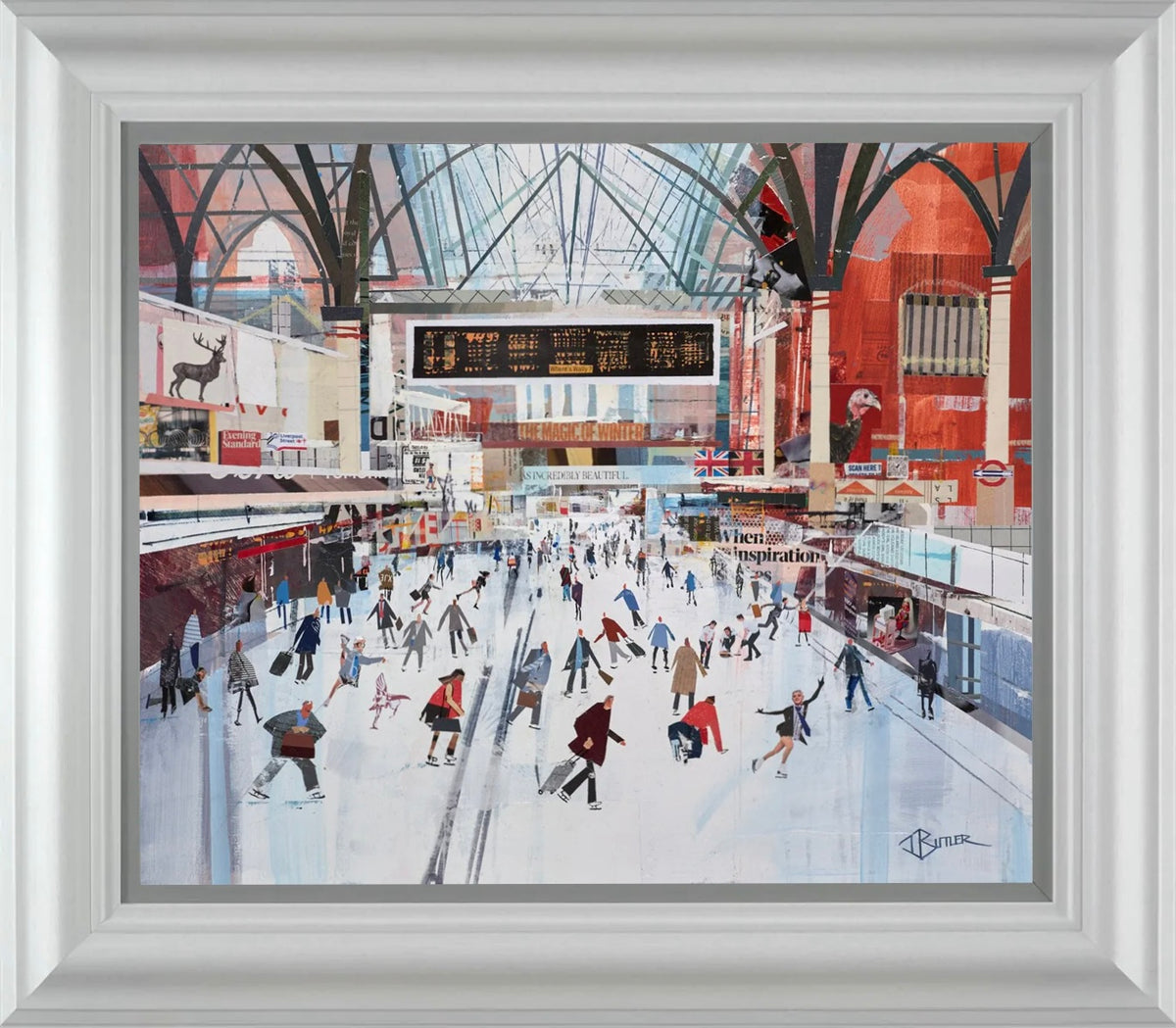 Get Your Skates On