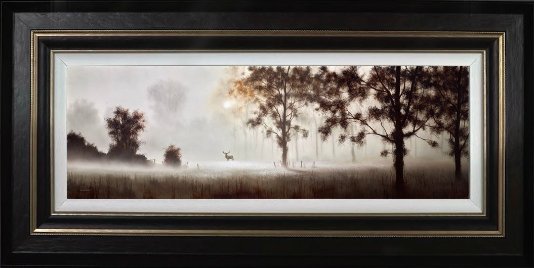 At The Edge Of The Woods