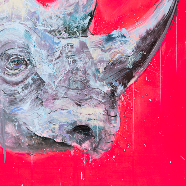 Black Rhino