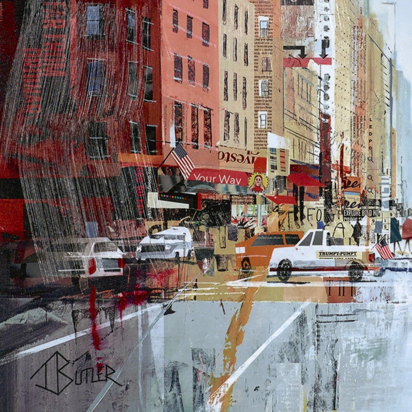 Manhattan Madness