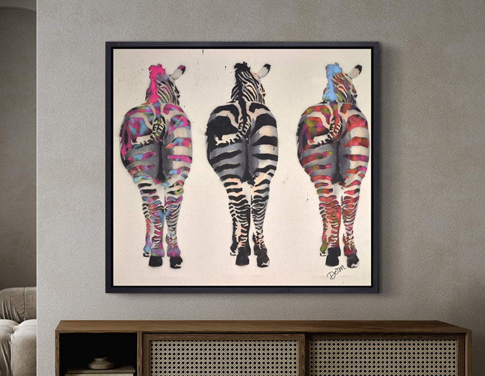 Zebra Crossing