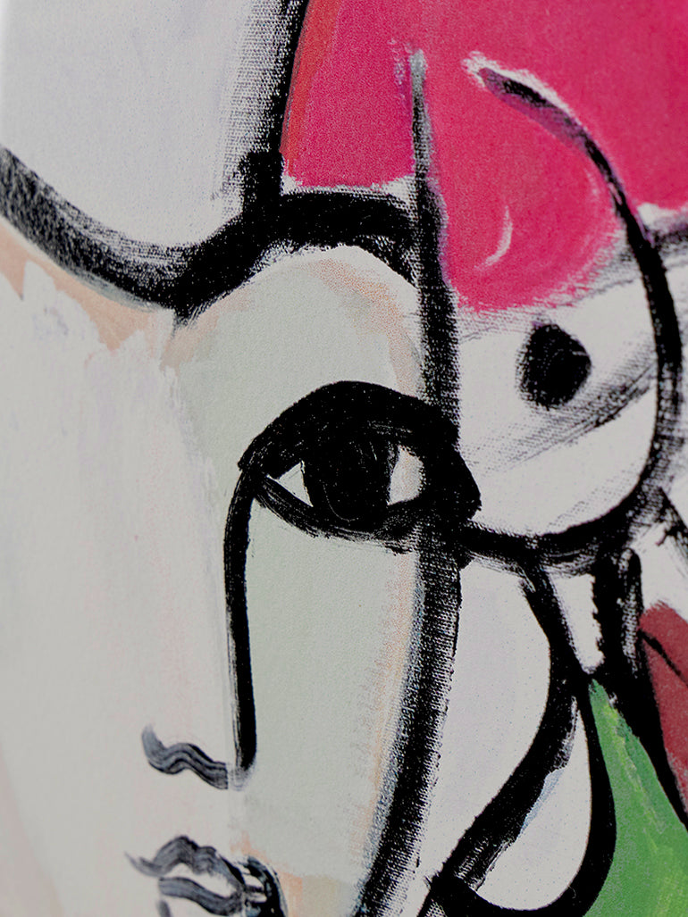 Lines Of A Muse I