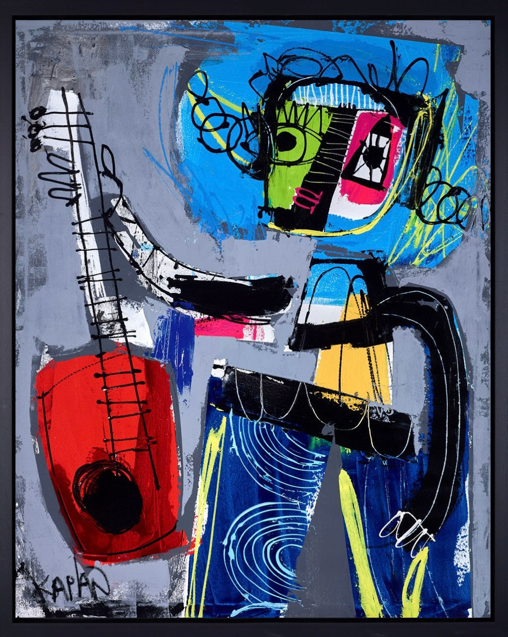 Guitar Man