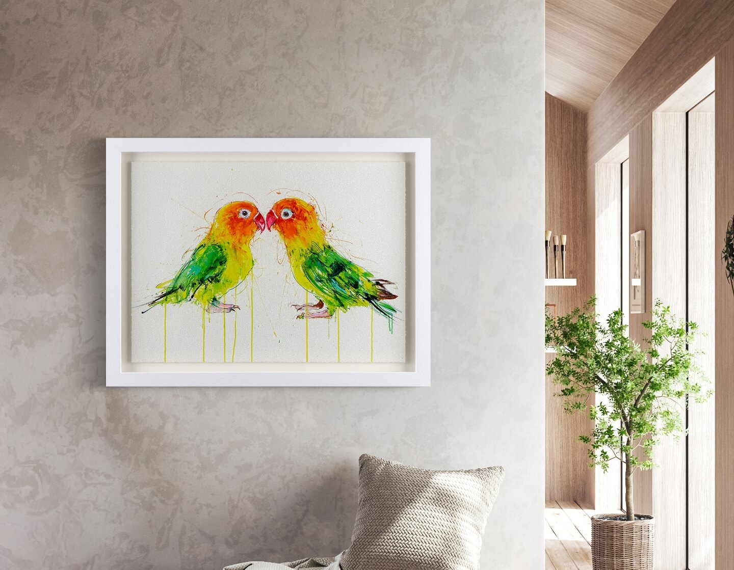 Love Birds