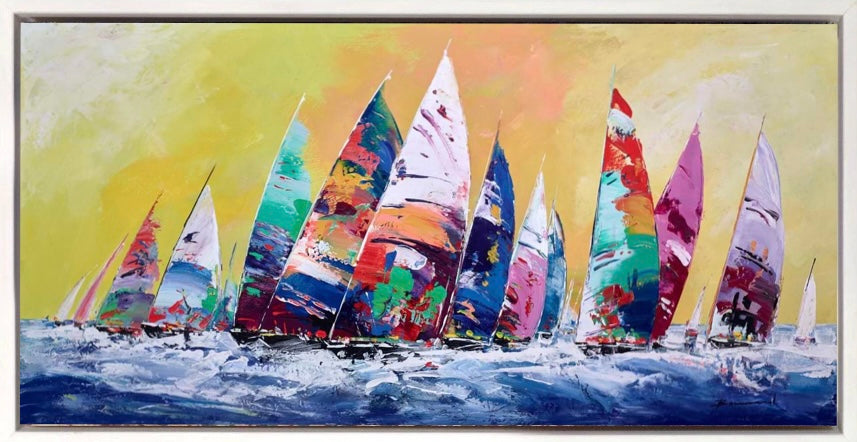 Majestic Sails II