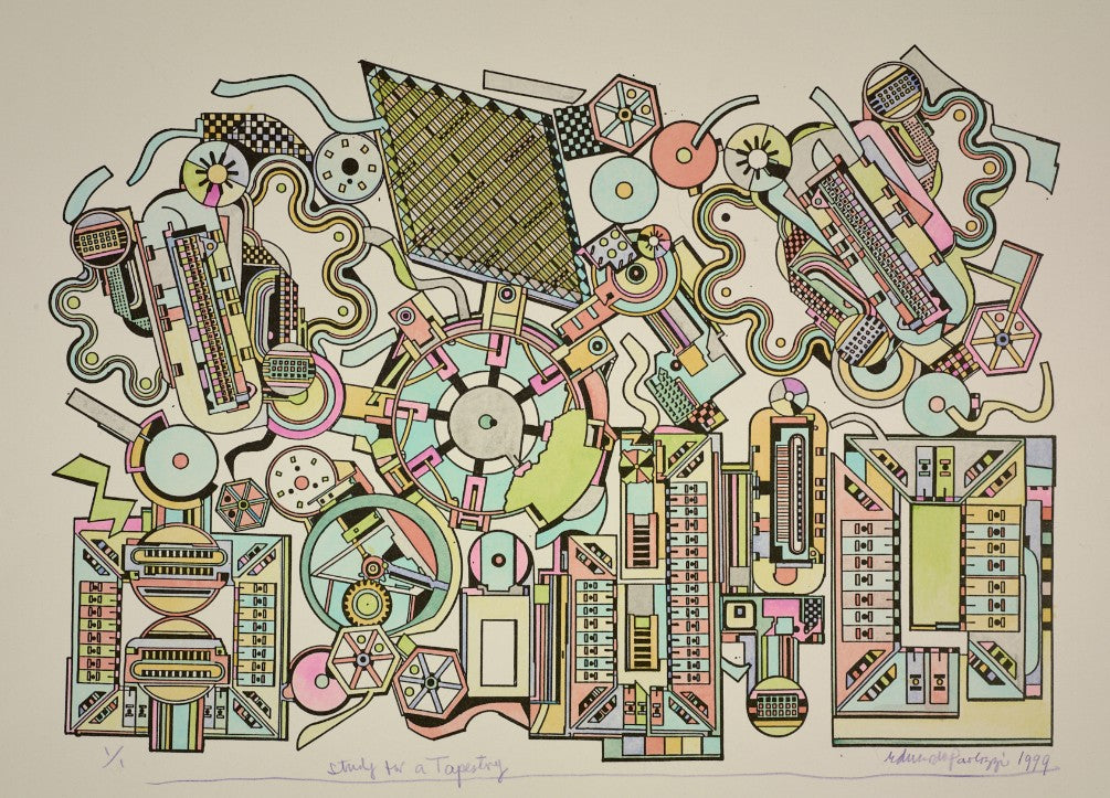 Eduardo Paolozzi