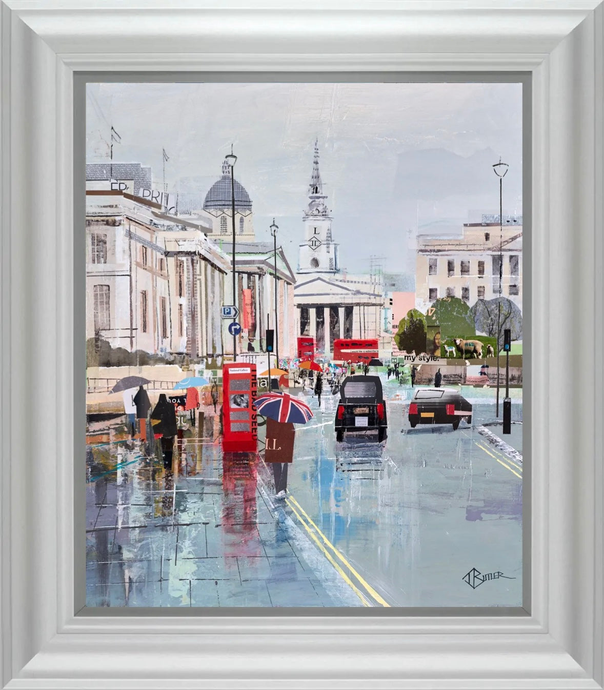 Rain Check , London