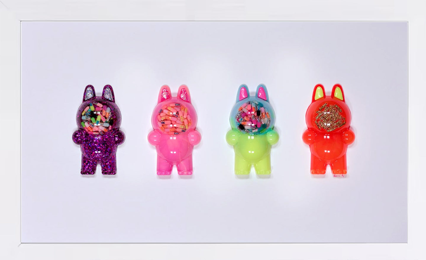 Labubu Bears