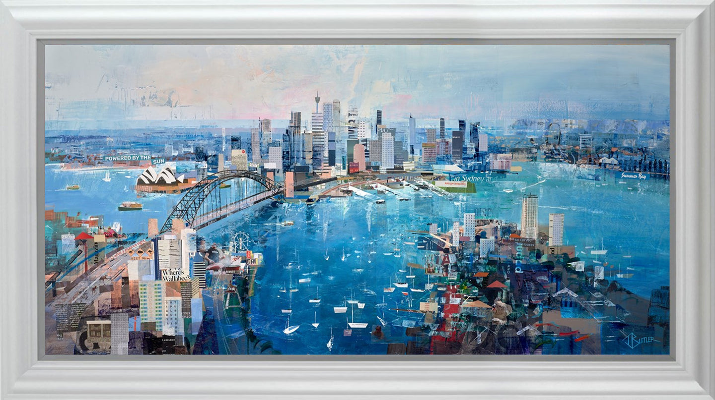 G'day Sydney