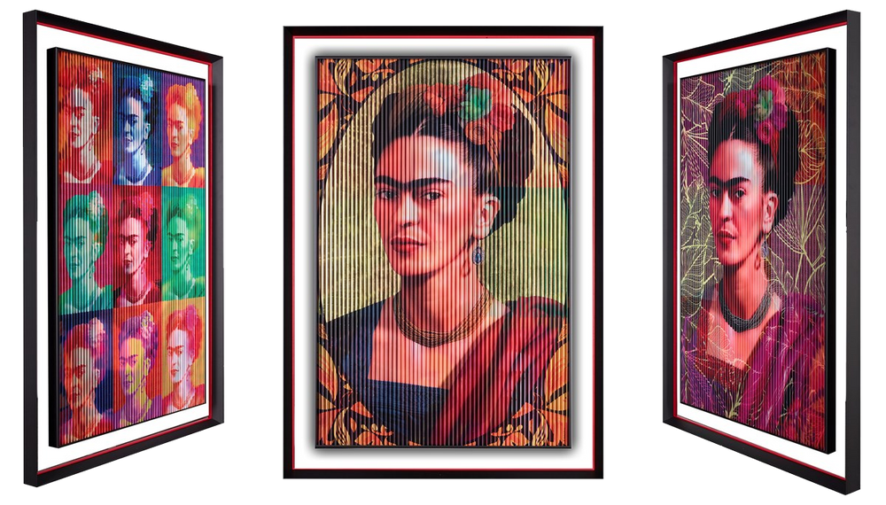 Multicoloured Muse