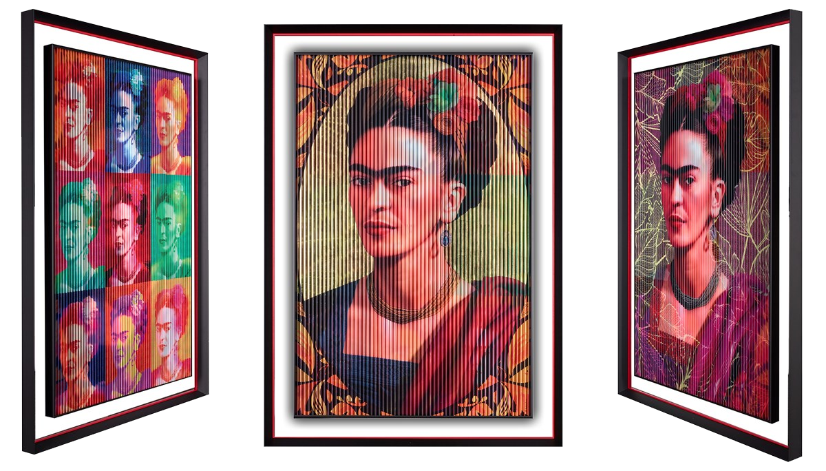 Multicoloured Muse