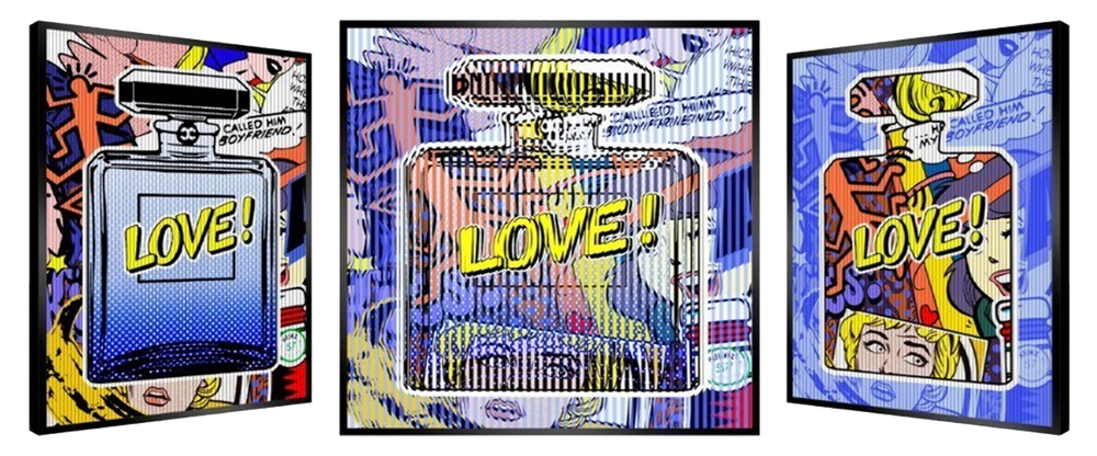 Love Spray