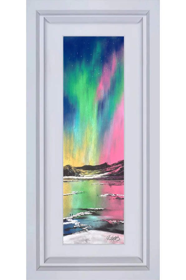 Glowing Sky V
