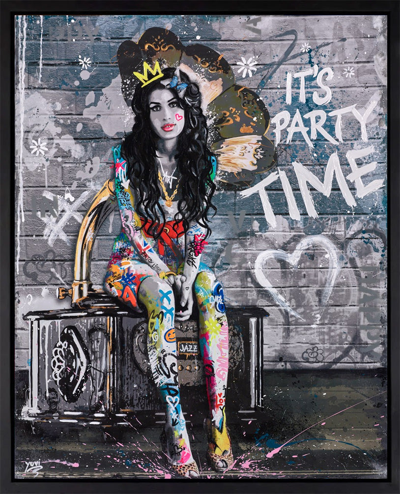 It's Party Time - Amy Winehouse