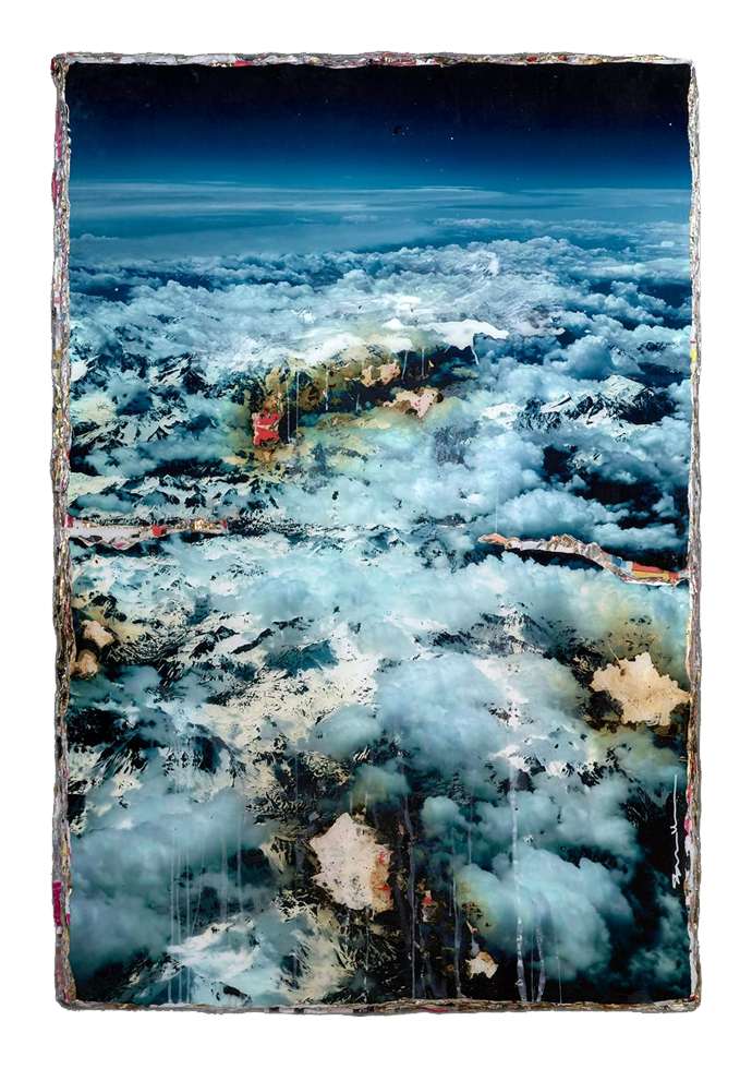Above The Clouds