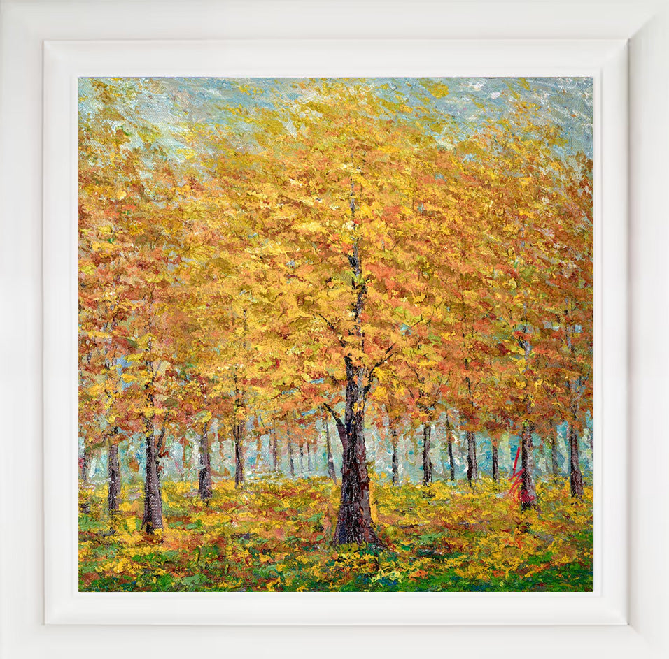 Autumn's Last Whisper IV
