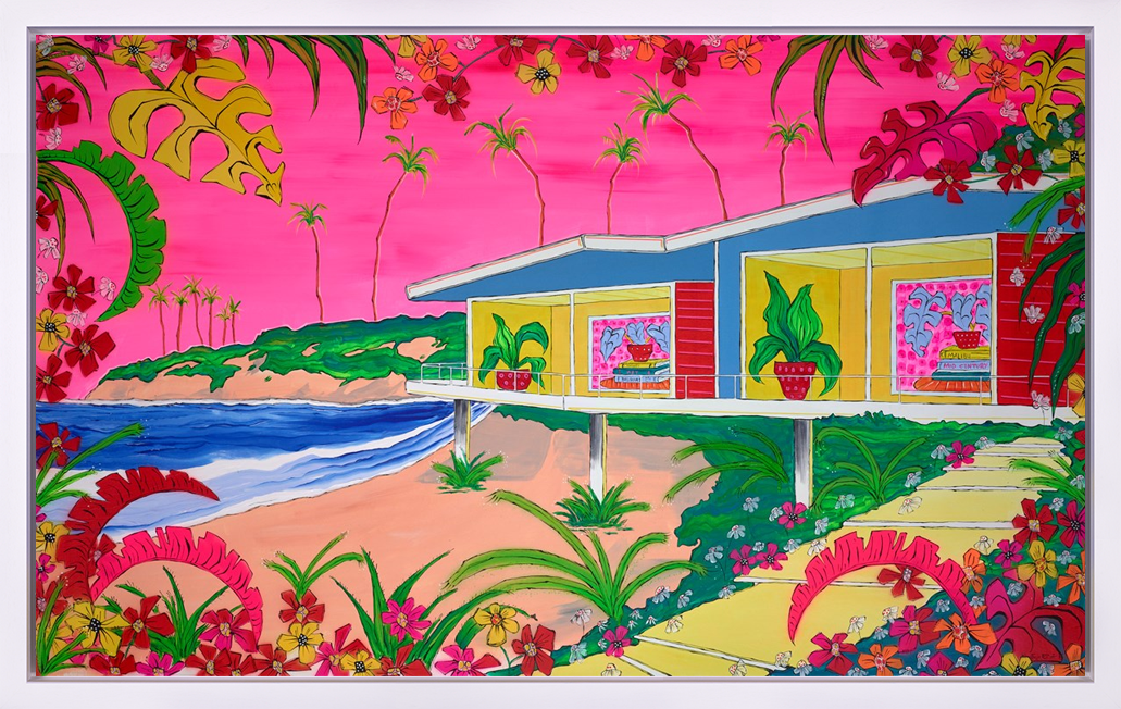 The Collectors Beach House