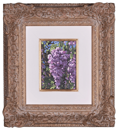 Whispering Wisteria