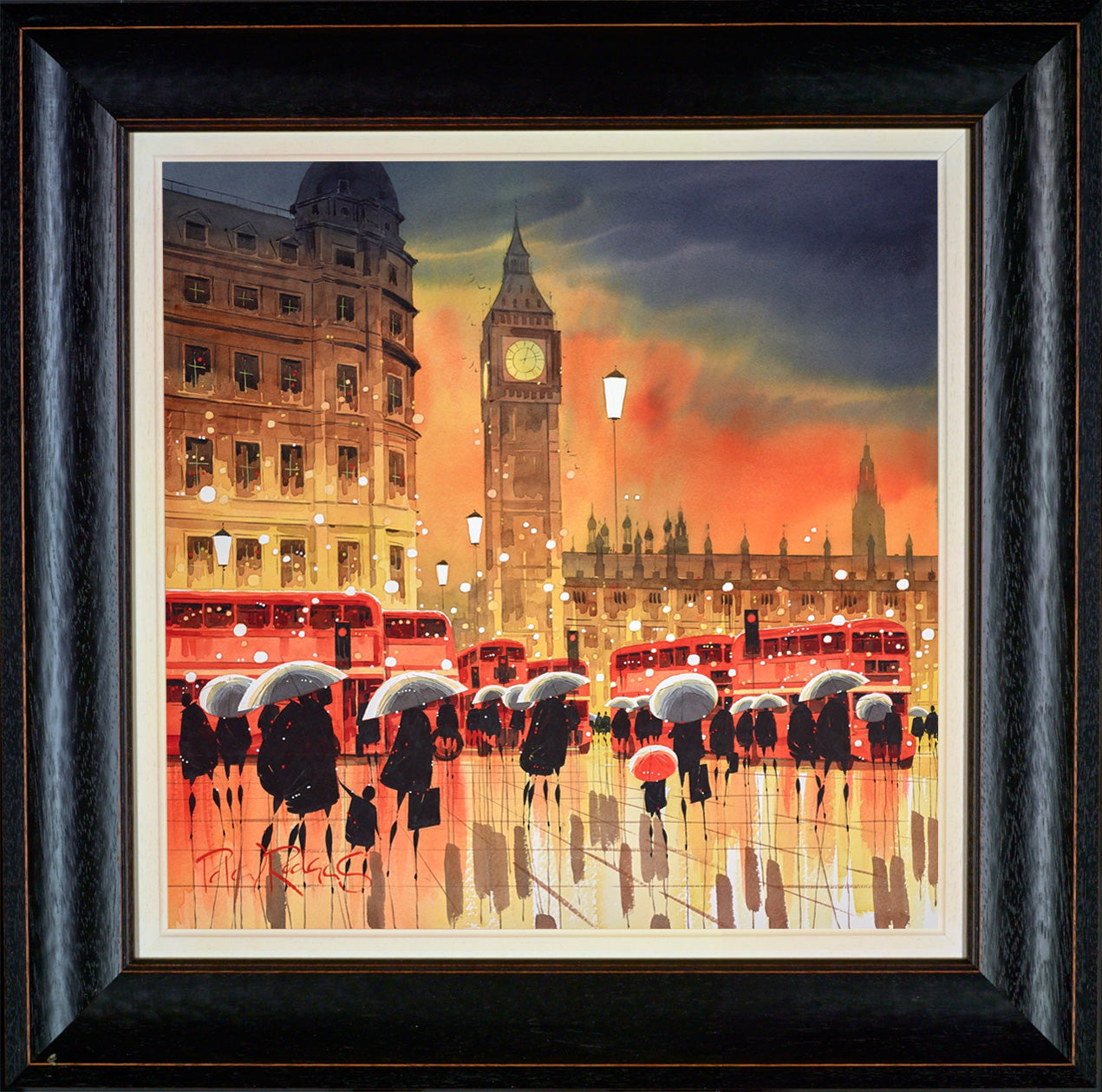 London Reflections - London