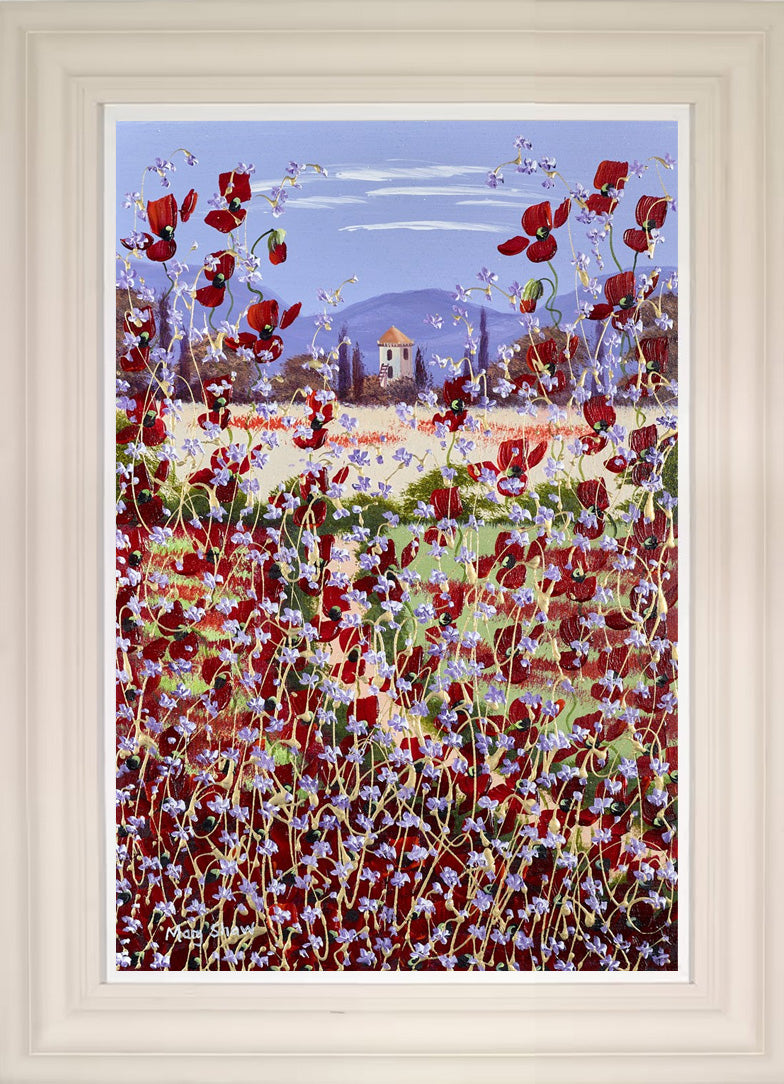 Field Of Poppies