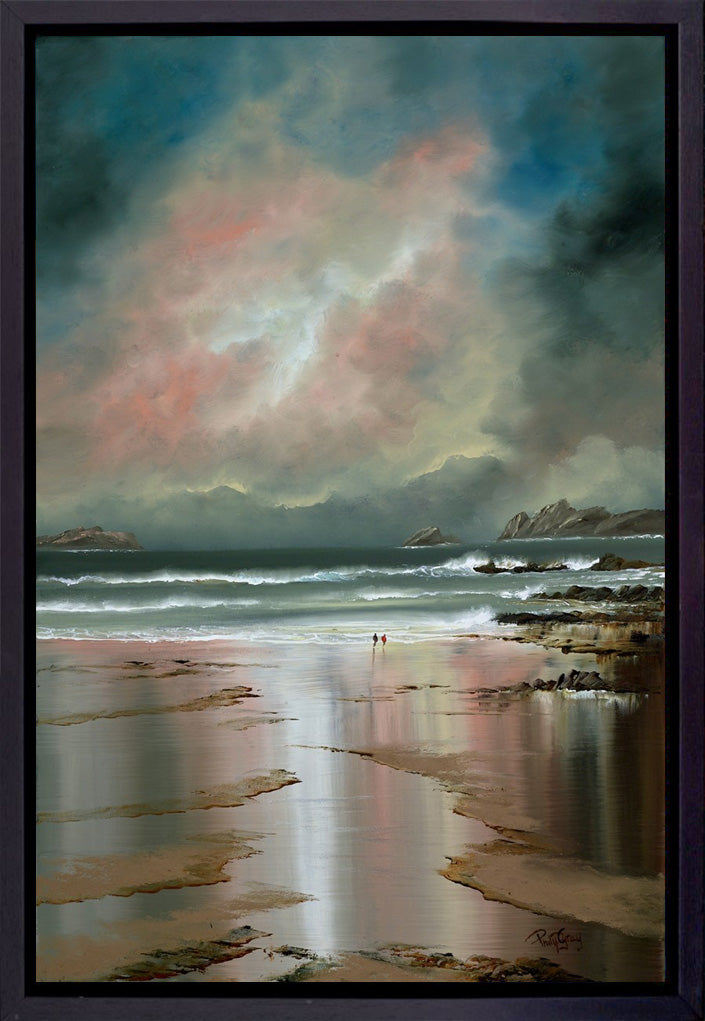 Beach Storm
