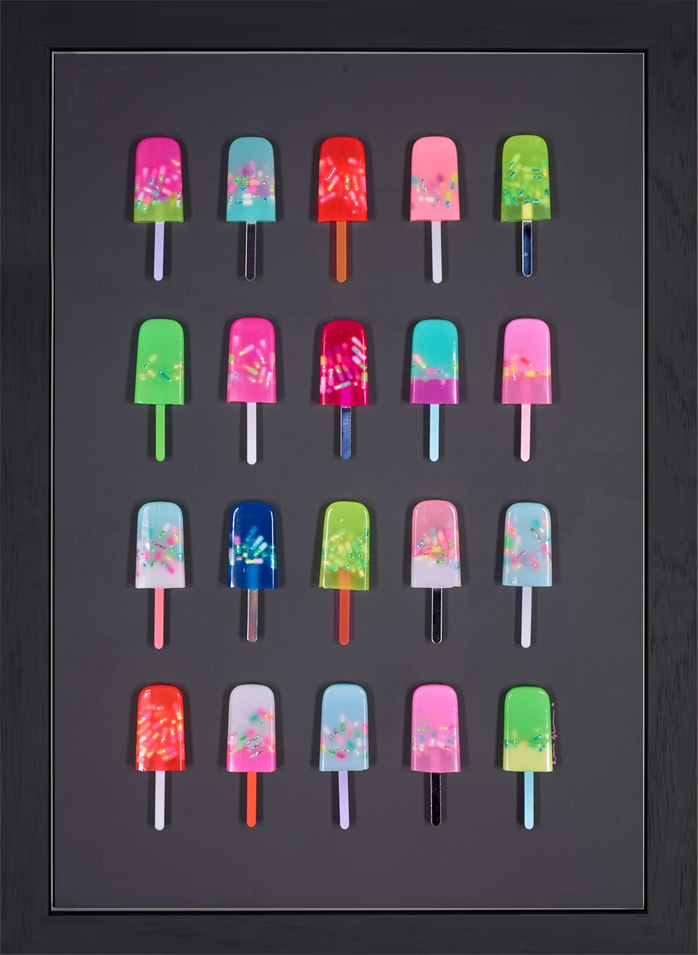 Melting Happiness (20 Lollies)