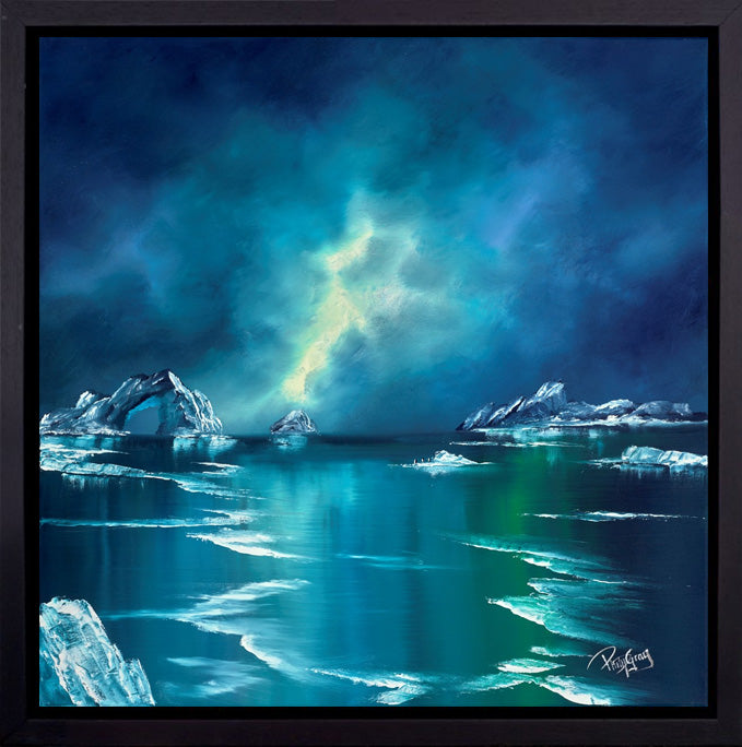 Into The Ice Waters III